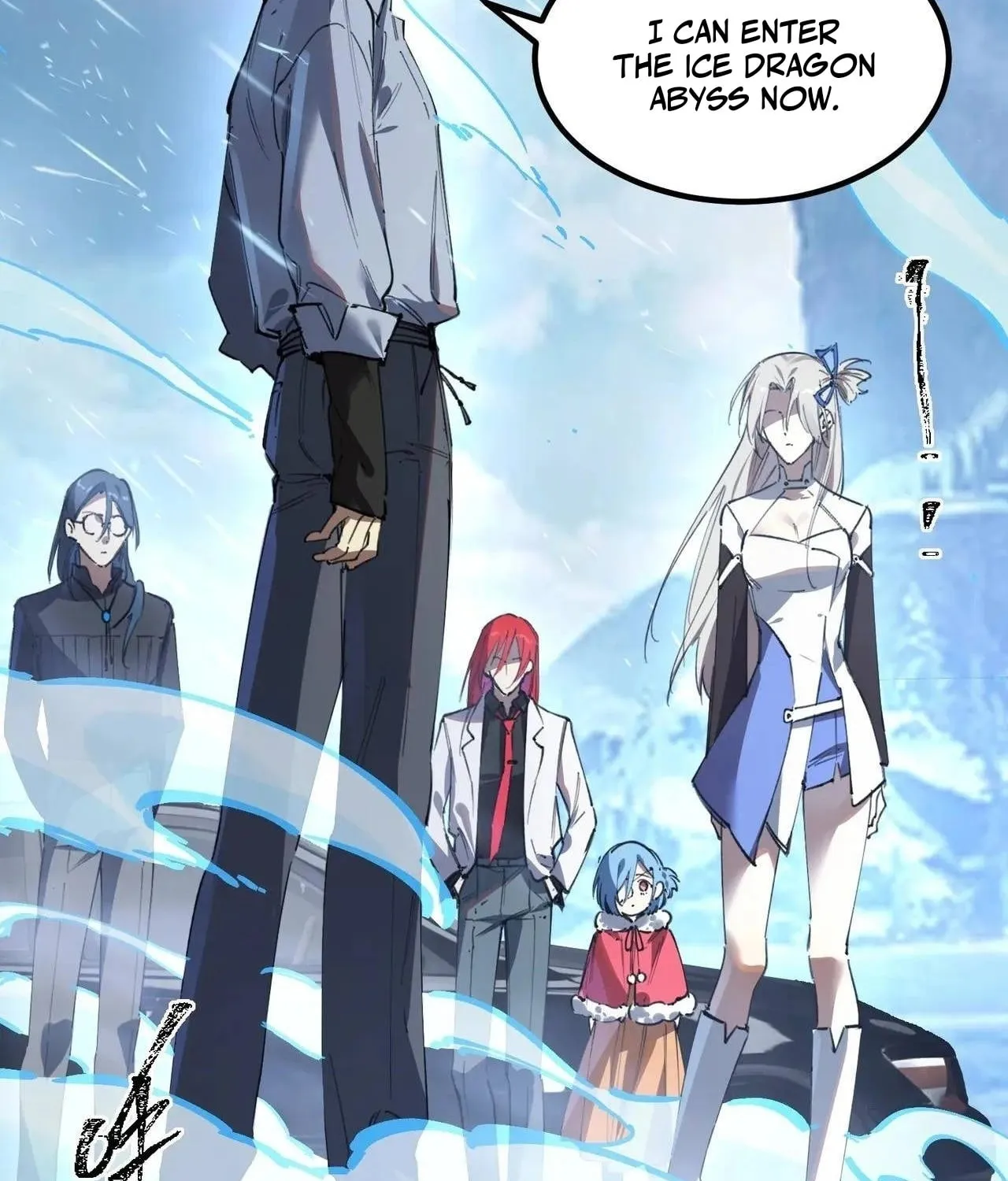 SSS Ji Chaoyue Changli De Sheng Qishi Chapter 84 page 13 - 