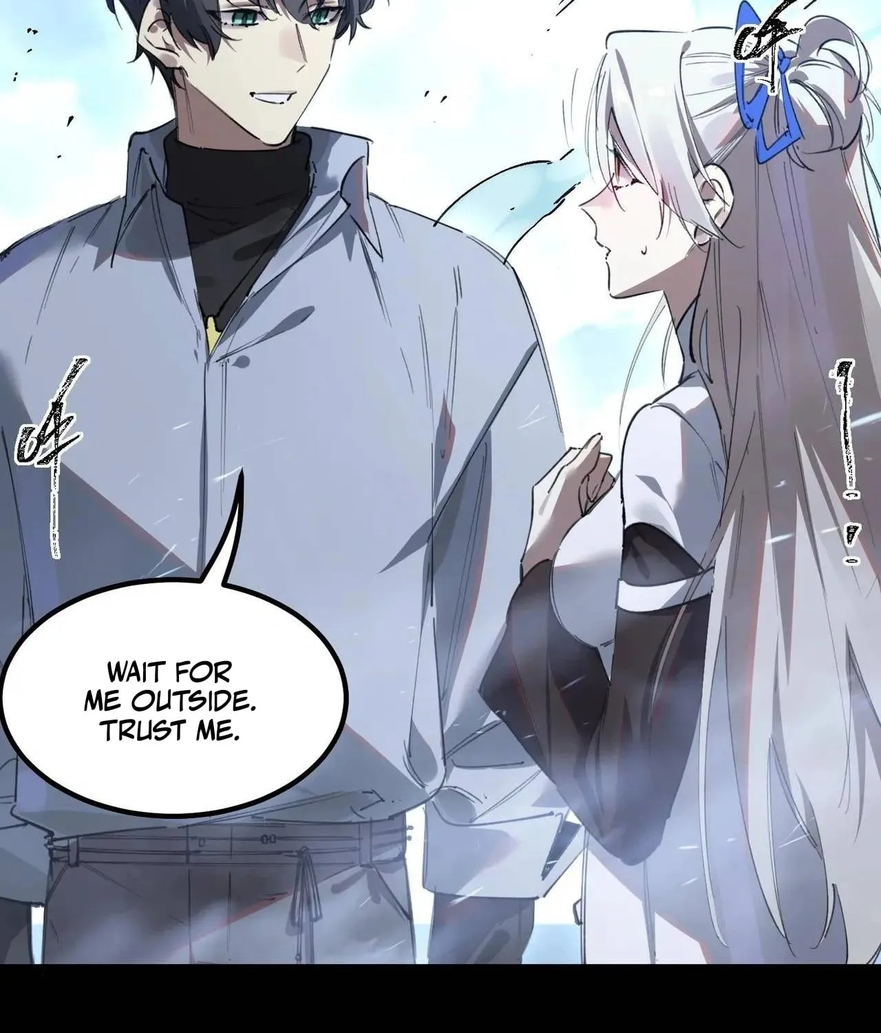SSS Ji Chaoyue Changli De Sheng Qishi Chapter 84 page 15 - 