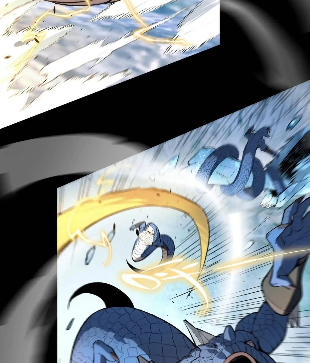 SSS Ji Chaoyue Changli De Sheng Qishi Chapter 84 page 36 - 