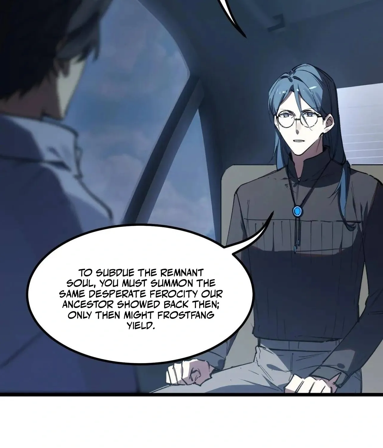 SSS Ji Chaoyue Changli De Sheng Qishi Chapter 84 page 7 - 