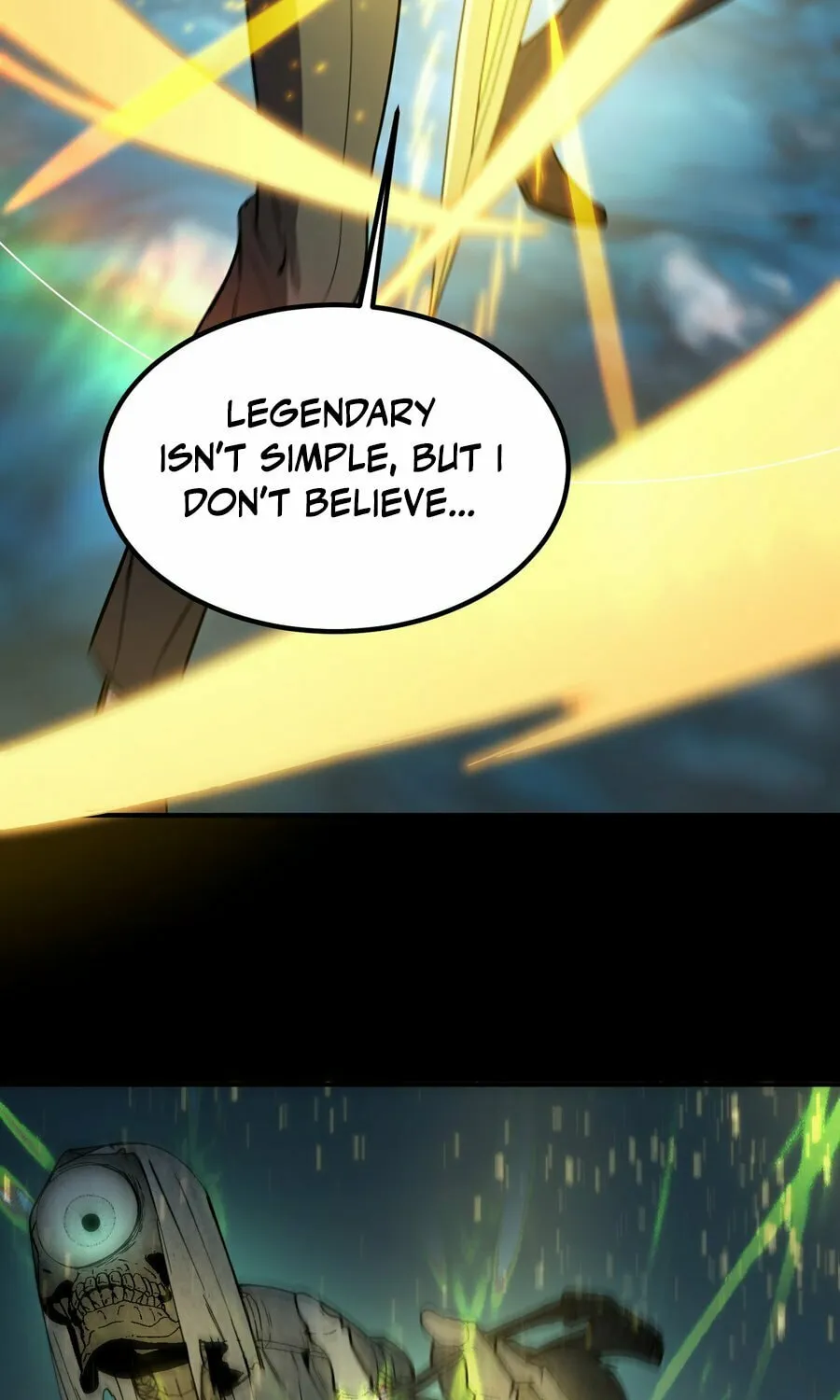 SSS Ji Chaoyue Changli De Sheng Qishi Chapter 85 page 13 - 