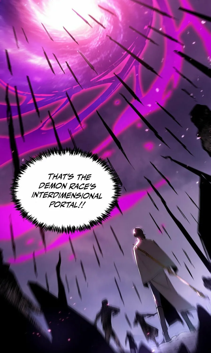 SSS Ji Chaoyue Changli De Sheng Qishi Chapter 85 page 39 - 