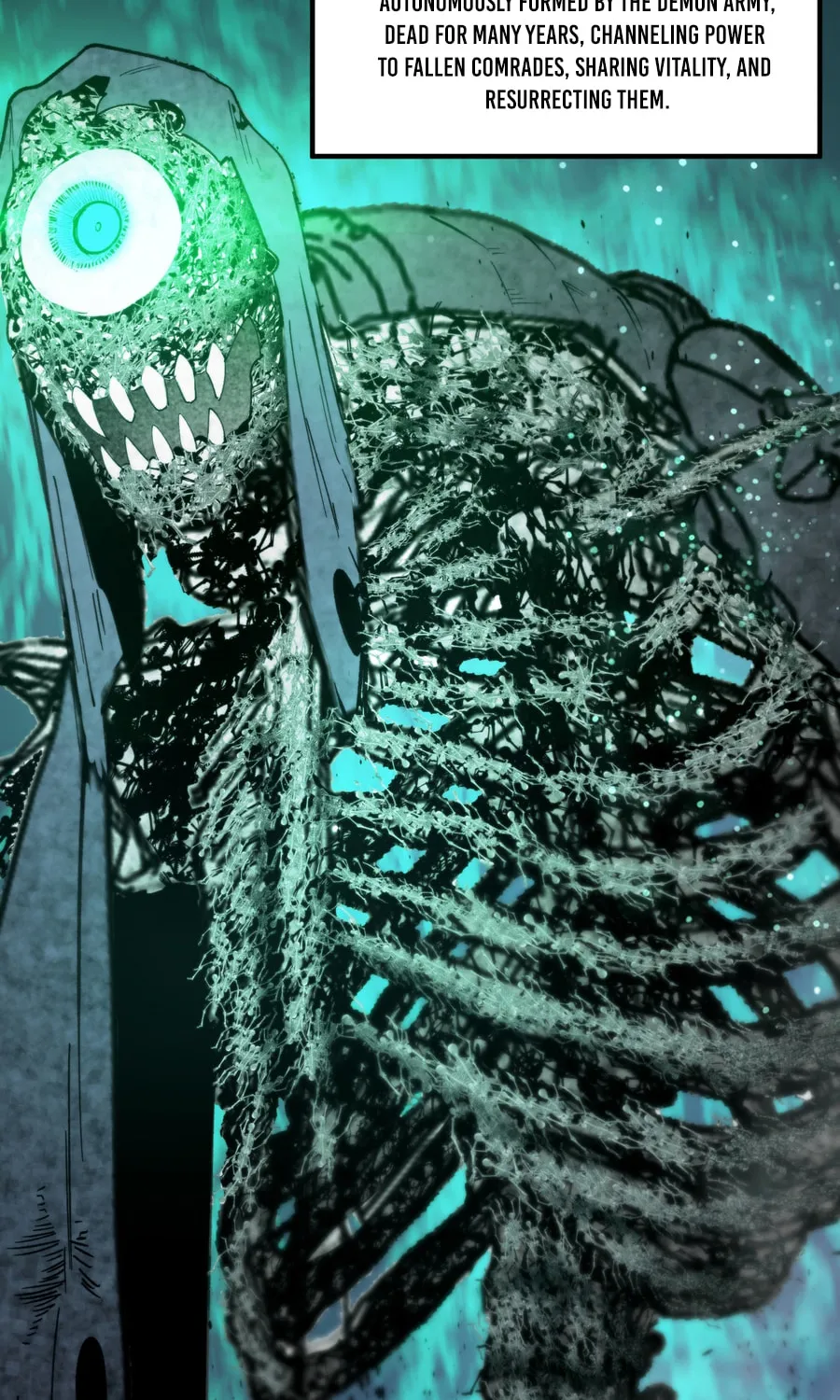 SSS Ji Chaoyue Changli De Sheng Qishi Chapter 85 page 6 - 