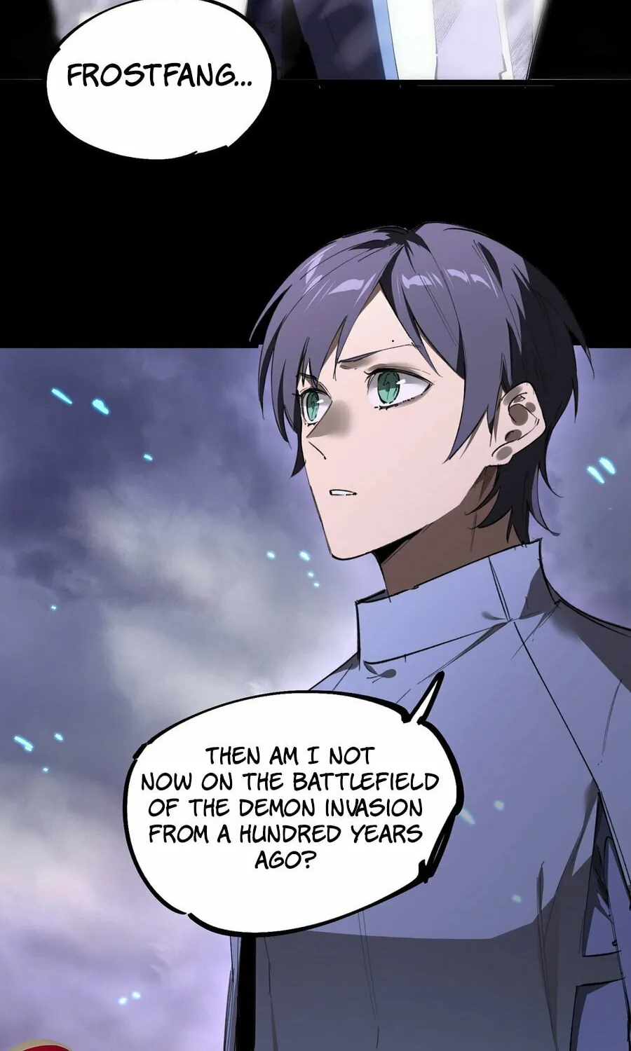 SSS Ji Chaoyue Changli De Sheng Qishi Chapter 85 page 54 - 