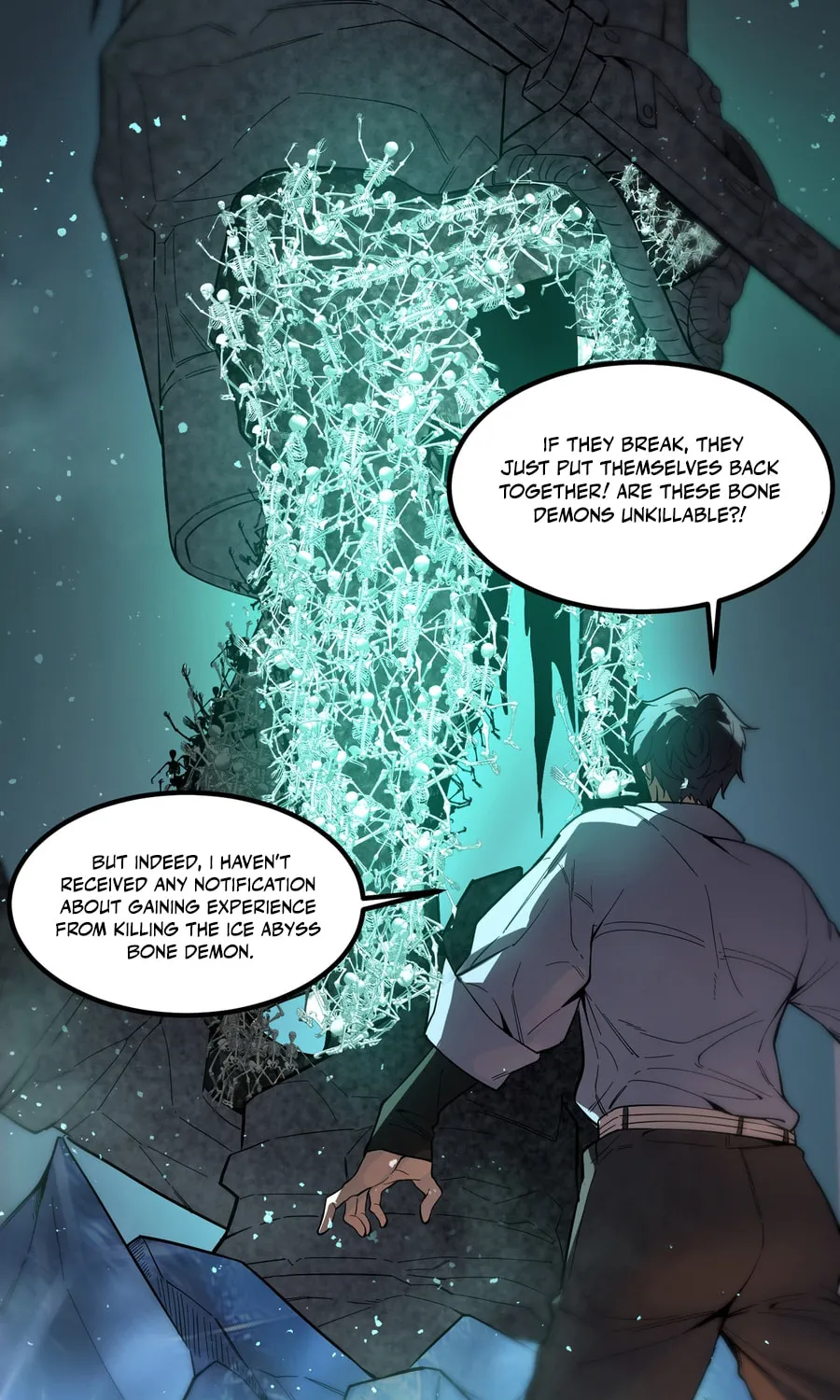 SSS Ji Chaoyue Changli De Sheng Qishi Chapter 85 page 9 - 