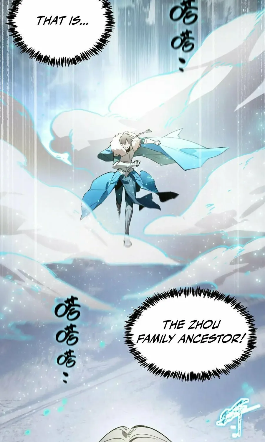 SSS Ji Chaoyue Changli De Sheng Qishi Chapter 86 page 14 - 