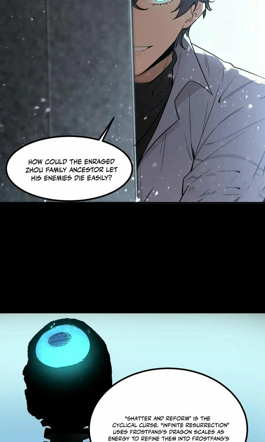 SSS Ji Chaoyue Changli De Sheng Qishi Chapter 86 page 30 - 