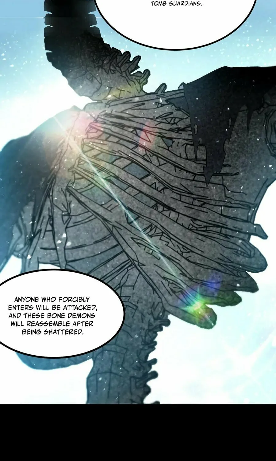 SSS Ji Chaoyue Changli De Sheng Qishi Chapter 86 page 31 - 