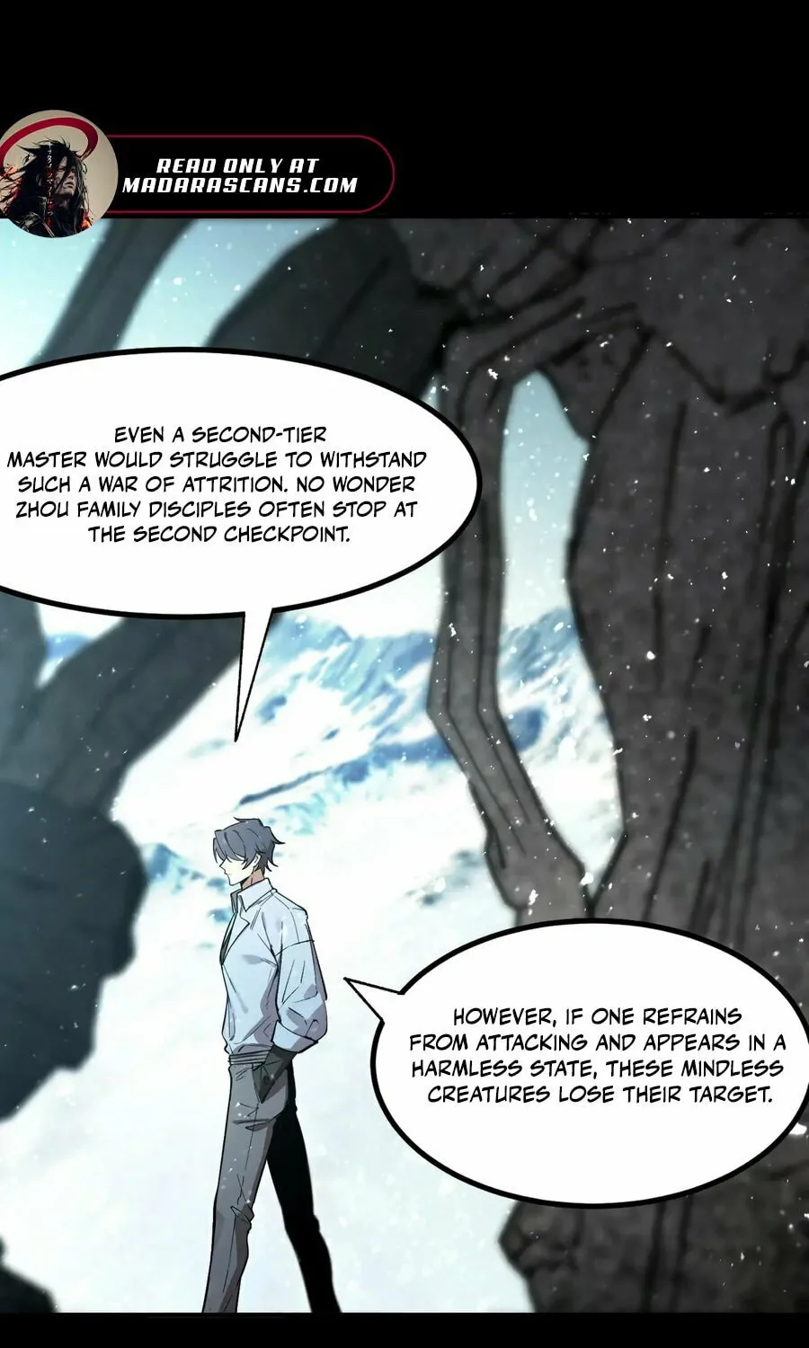 SSS Ji Chaoyue Changli De Sheng Qishi Chapter 86 page 32 - 