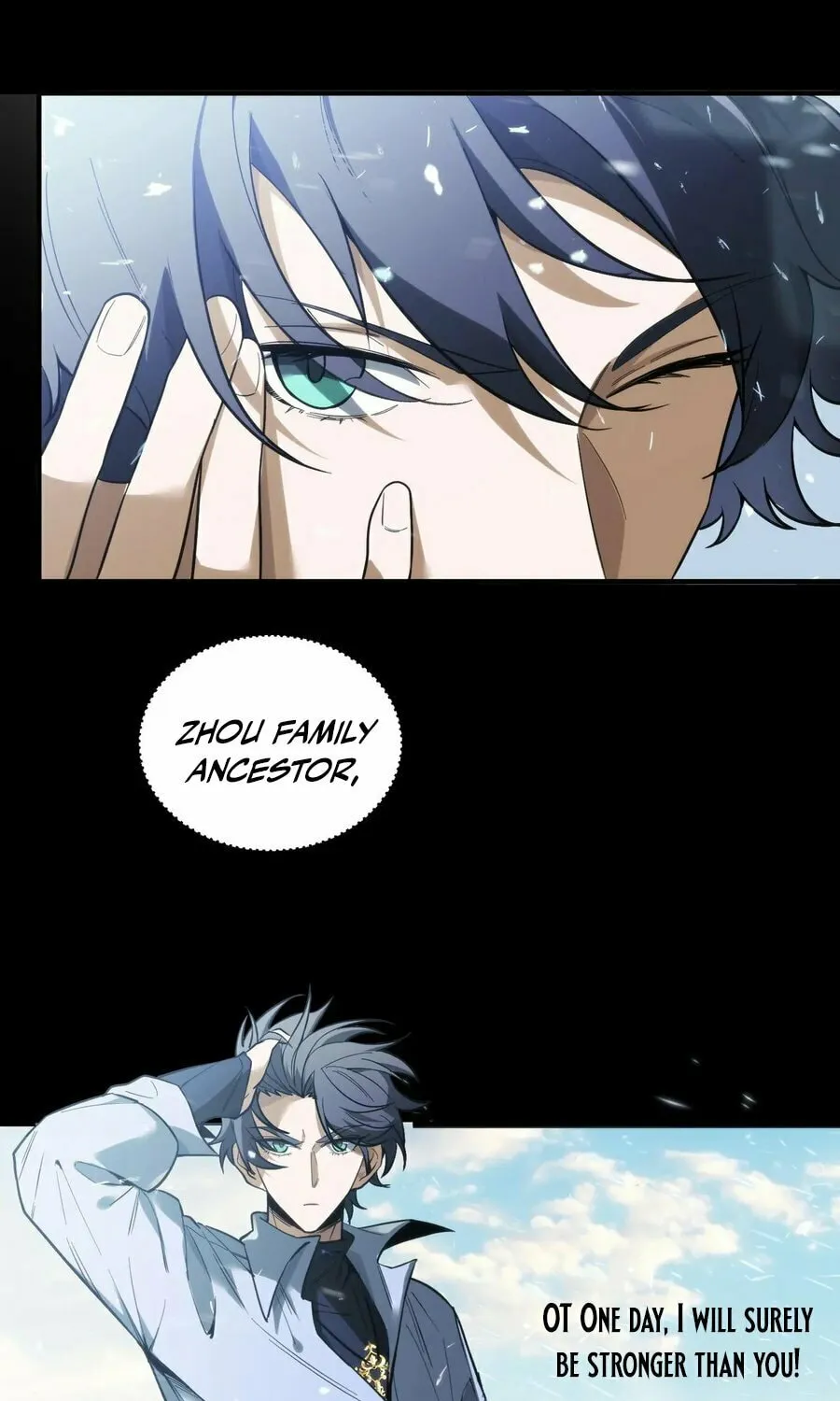 SSS Ji Chaoyue Changli De Sheng Qishi Chapter 86 page 34 - 
