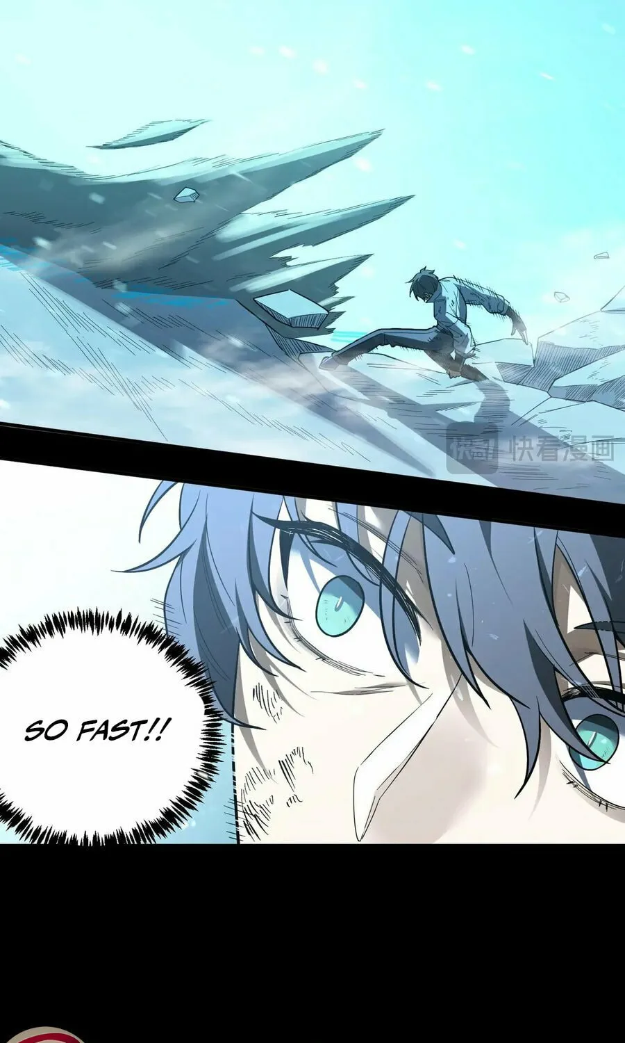 SSS Ji Chaoyue Changli De Sheng Qishi Chapter 86 page 52 - 