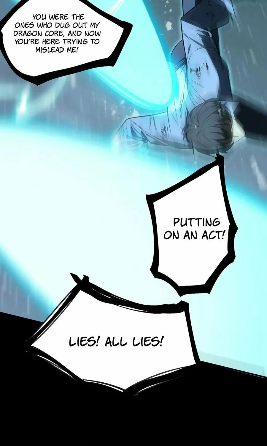 SSS Ji Chaoyue Changli De Sheng Qishi Chapter 86 page 55 - 