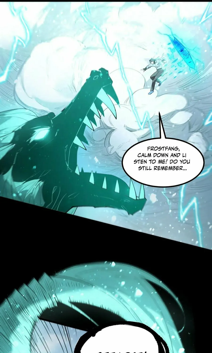 SSS Ji Chaoyue Changli De Sheng Qishi Chapter 86 page 58 - 