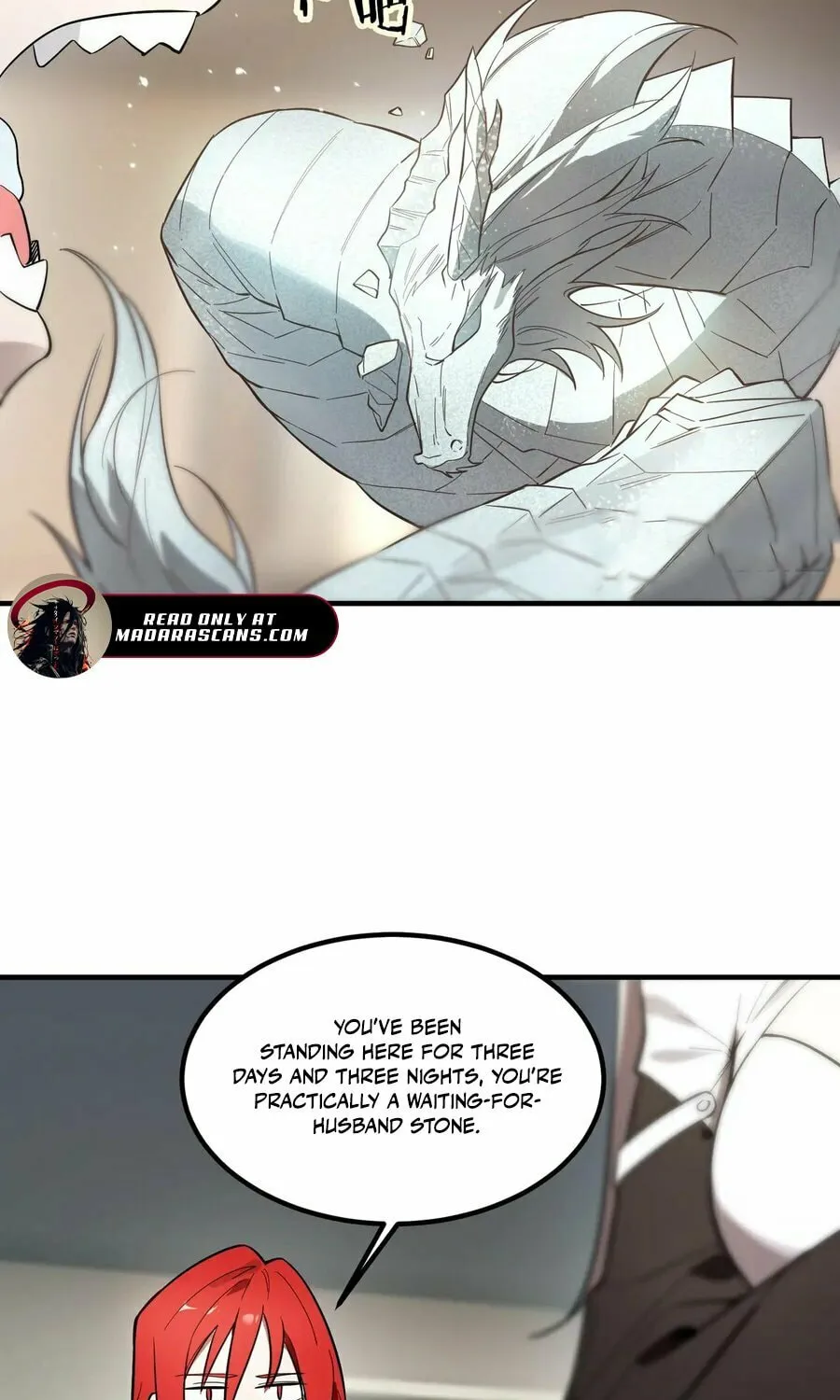 SSS Ji Chaoyue Changli De Sheng Qishi Chapter 86 page 75 - 