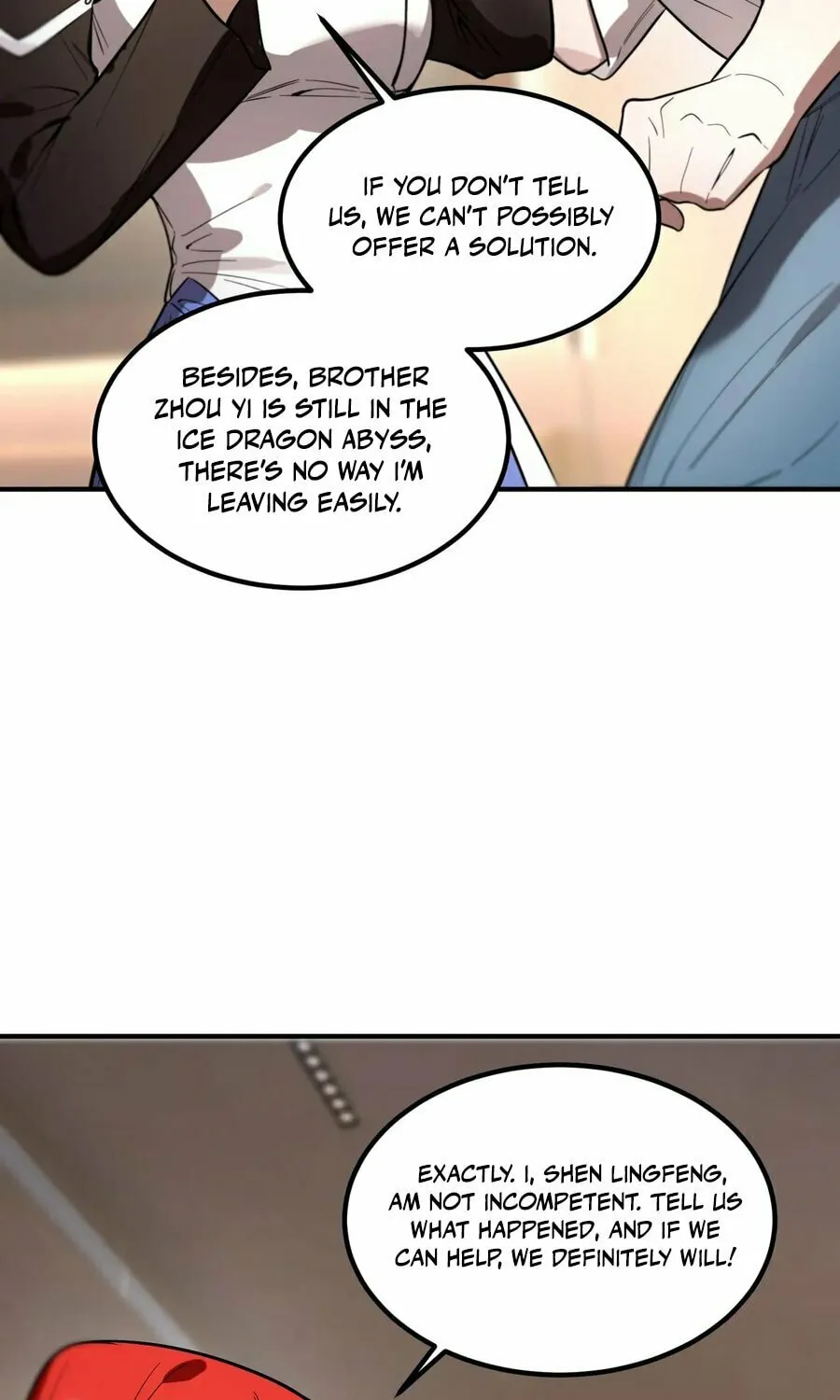 SSS Ji Chaoyue Changli De Sheng Qishi Chapter 86 page 83 - 