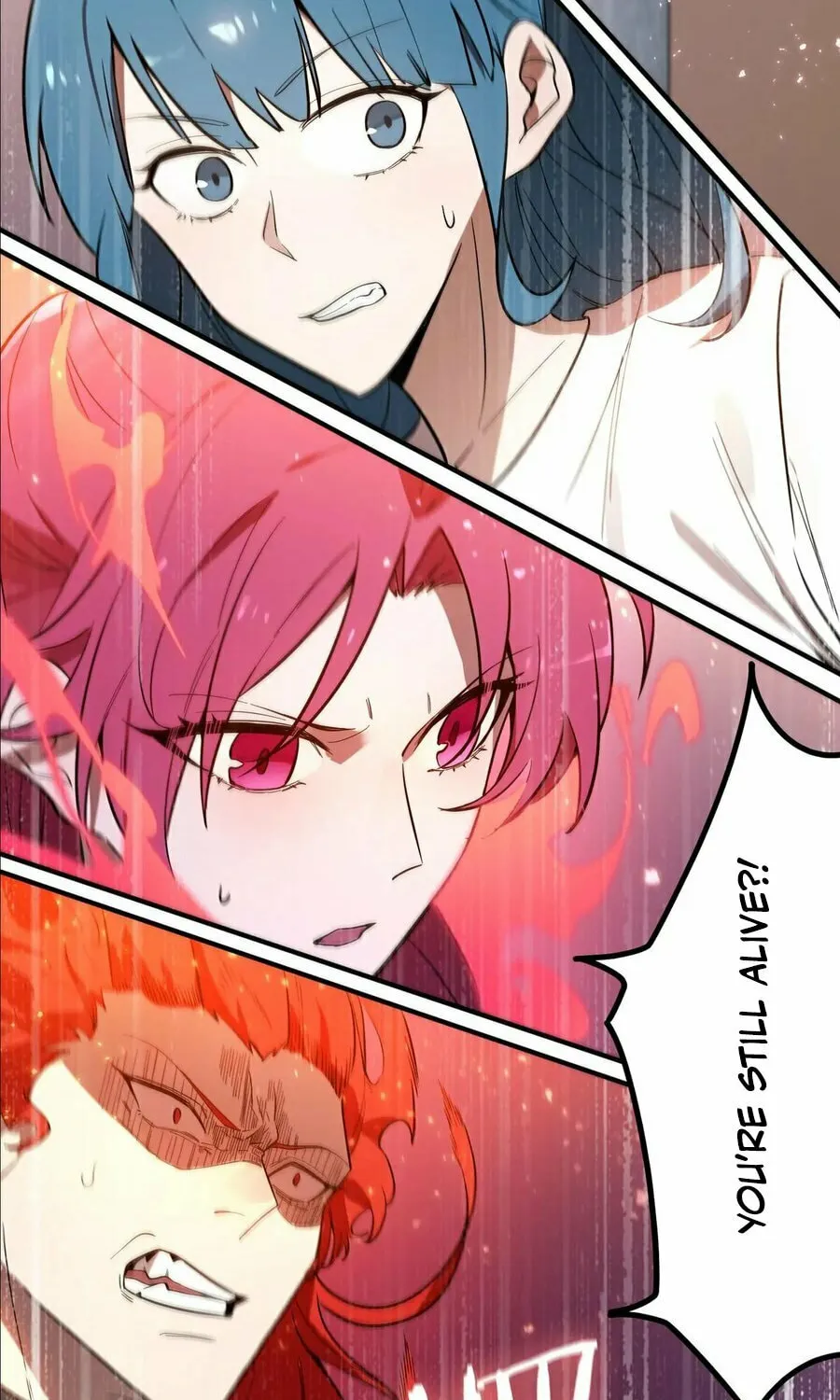 SSS Ji Chaoyue Changli De Sheng Qishi Chapter 86 page 87 - 