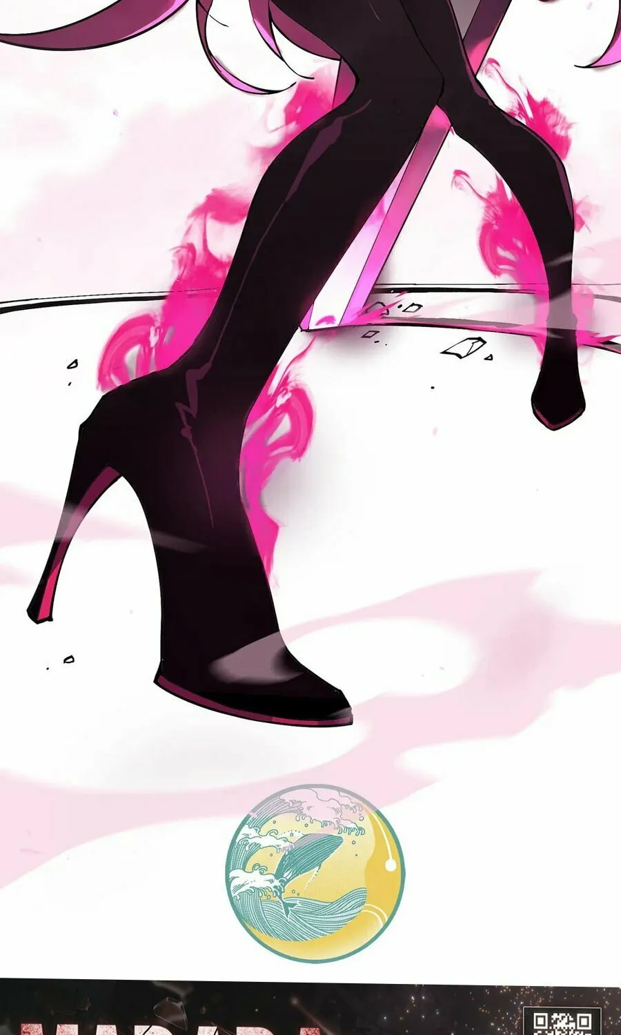 SSS Ji Chaoyue Changli De Sheng Qishi Chapter 86 page 92 - 