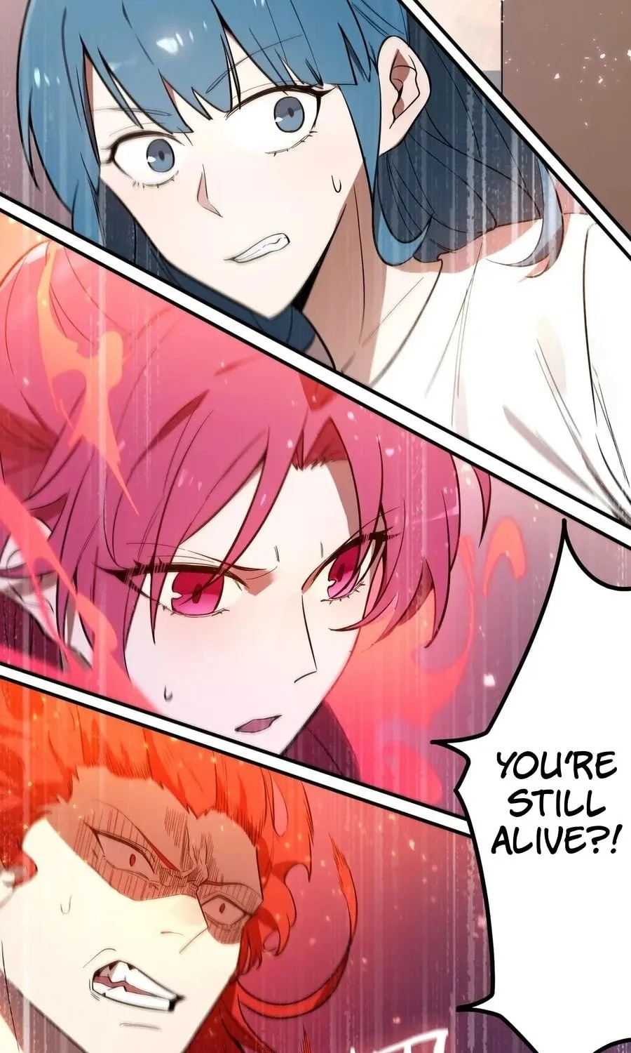 SSS Ji Chaoyue Changli De Sheng Qishi Chapter 87 page 16 - 