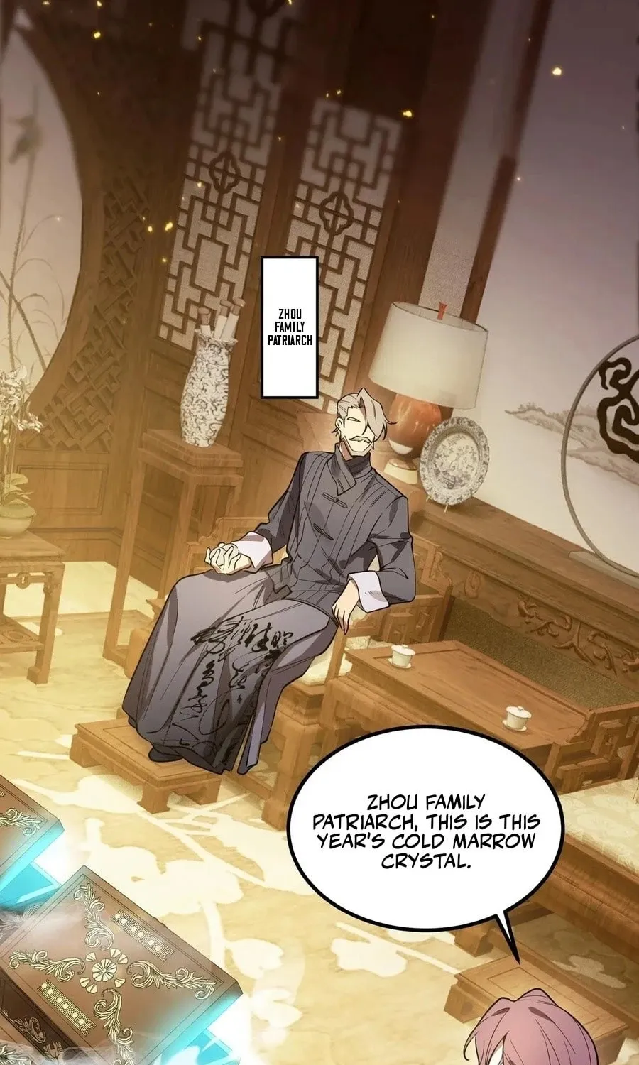 SSS Ji Chaoyue Changli De Sheng Qishi Chapter 87 page 18 - 