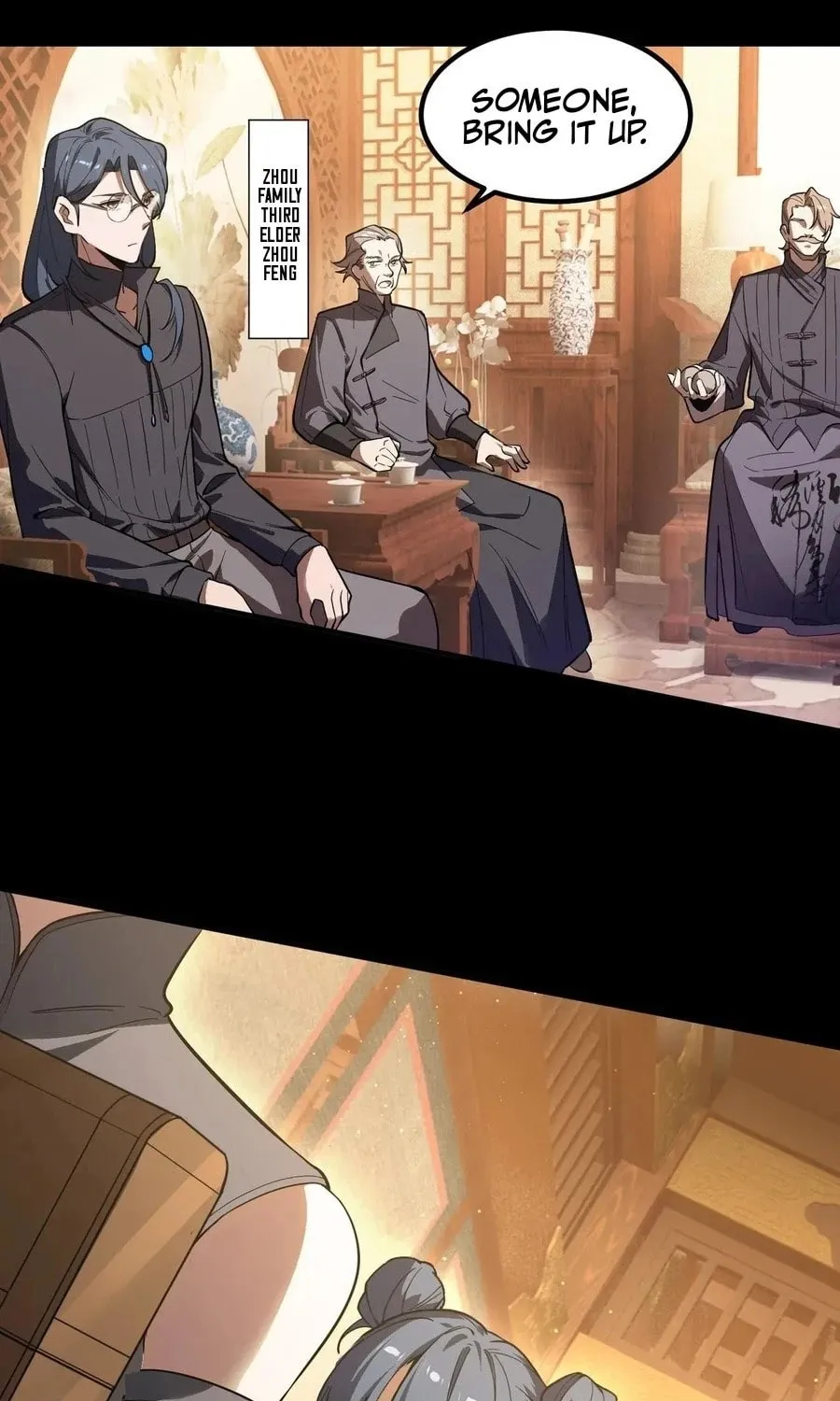 SSS Ji Chaoyue Changli De Sheng Qishi Chapter 87 page 22 - 