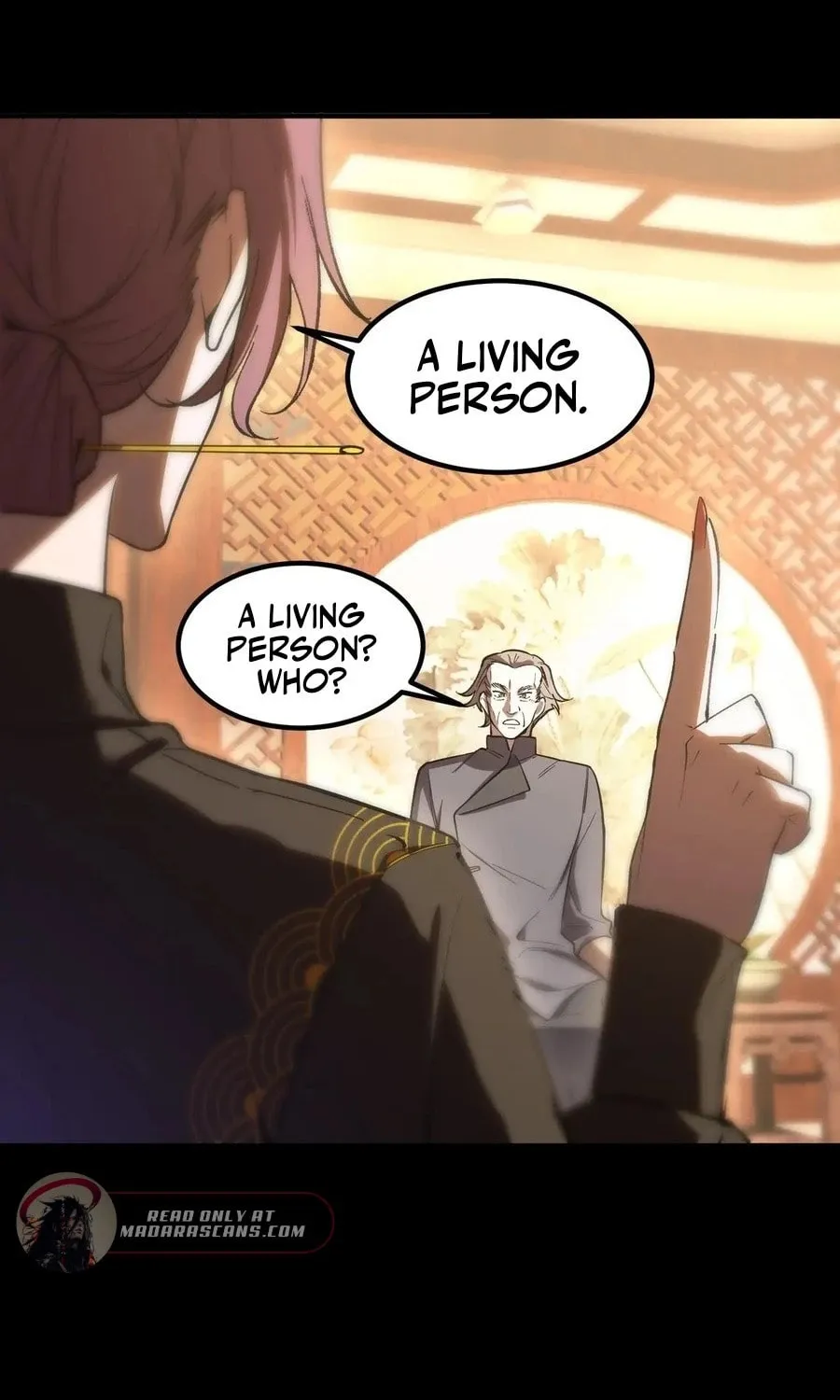 SSS Ji Chaoyue Changli De Sheng Qishi Chapter 87 page 29 - 