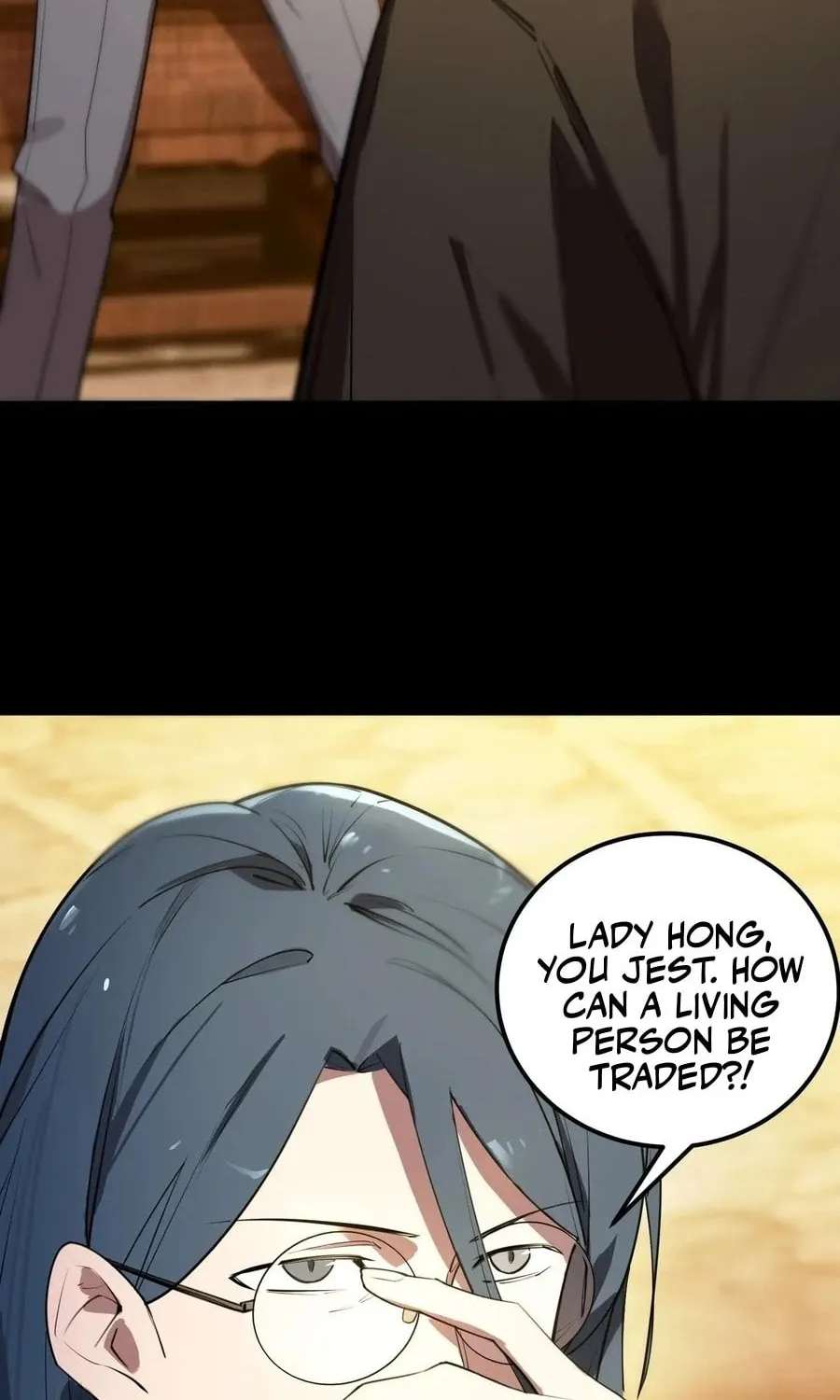 SSS Ji Chaoyue Changli De Sheng Qishi Chapter 87 page 31 - 