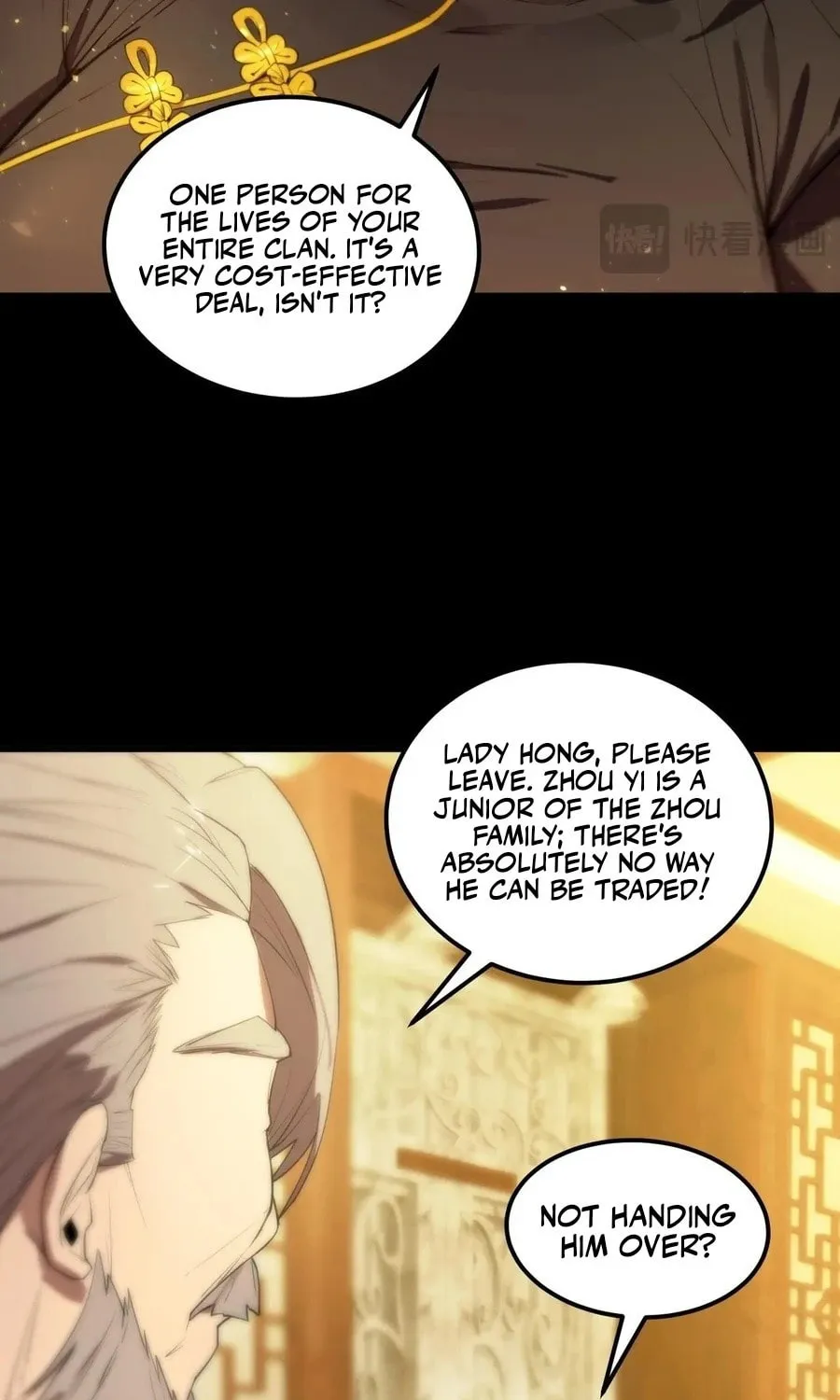 SSS Ji Chaoyue Changli De Sheng Qishi Chapter 87 page 34 - 
