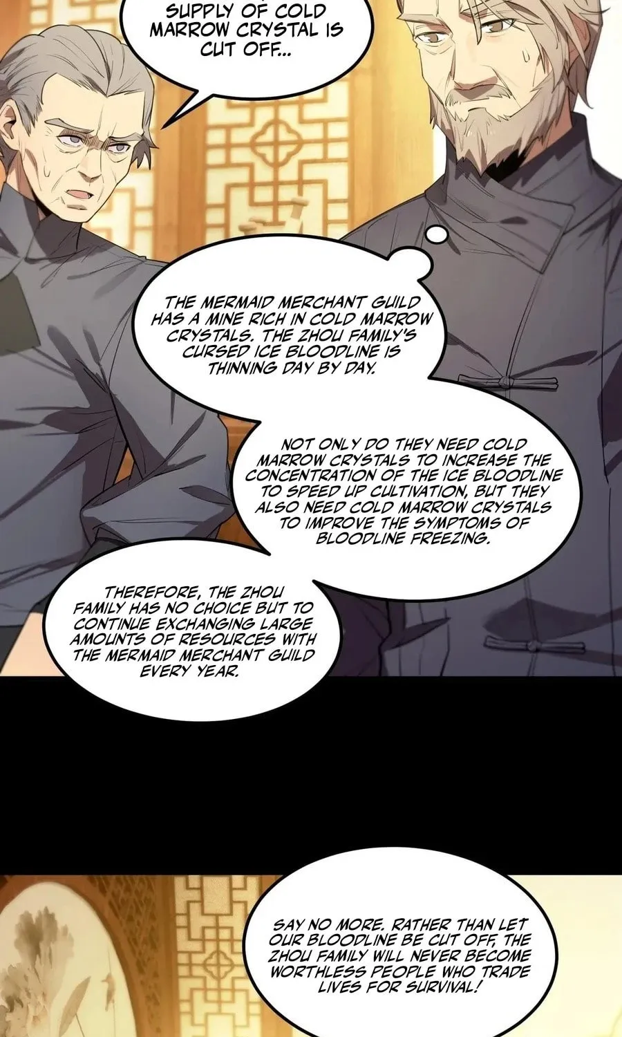 SSS Ji Chaoyue Changli De Sheng Qishi Chapter 87 page 36 - 