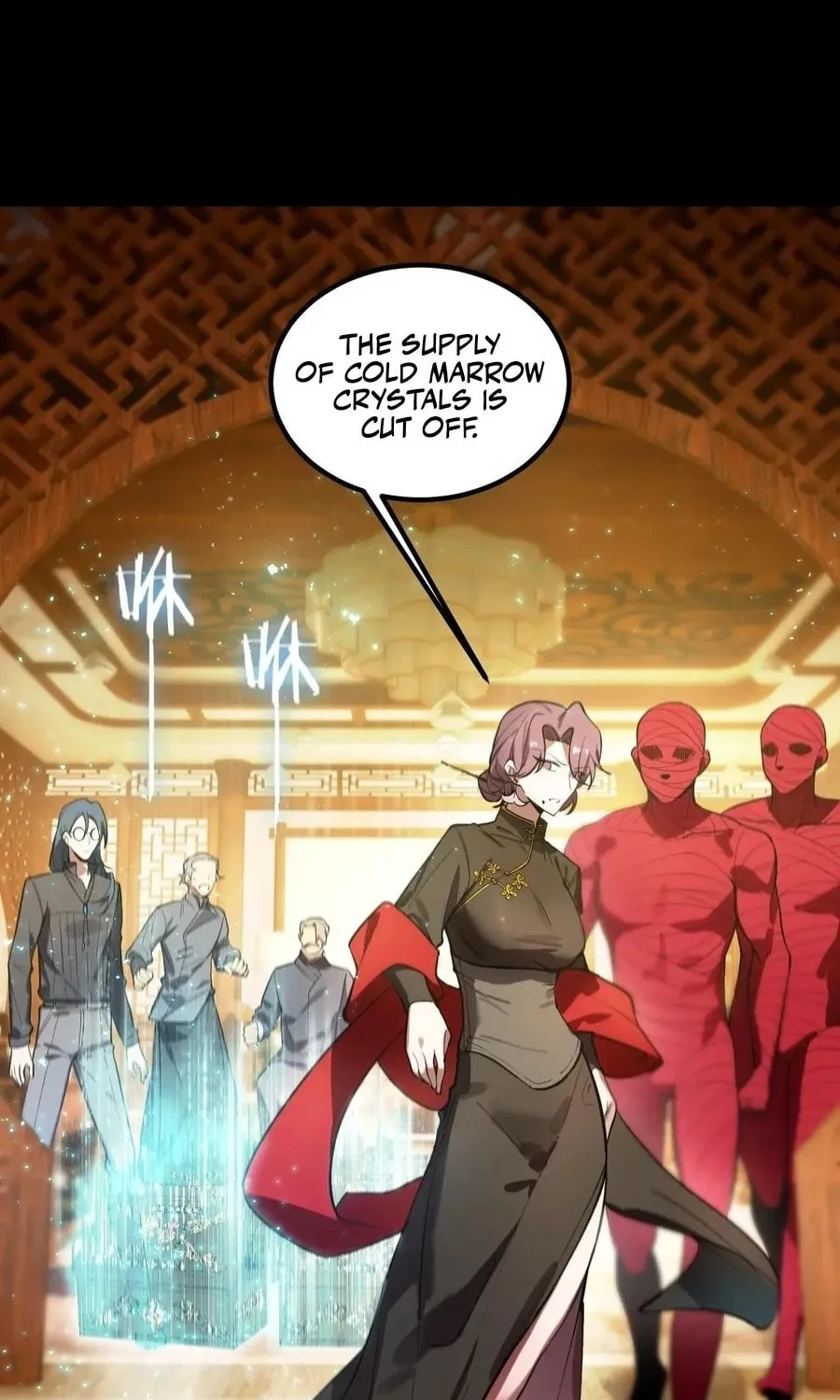 SSS Ji Chaoyue Changli De Sheng Qishi Chapter 87 page 41 - 