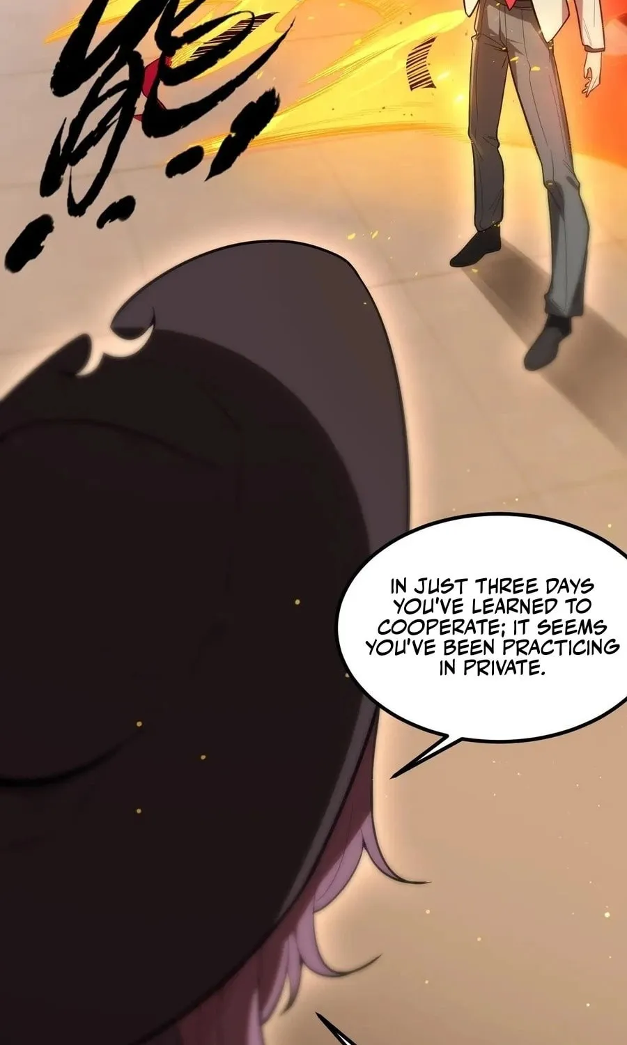 SSS Ji Chaoyue Changli De Sheng Qishi Chapter 87 page 56 - 