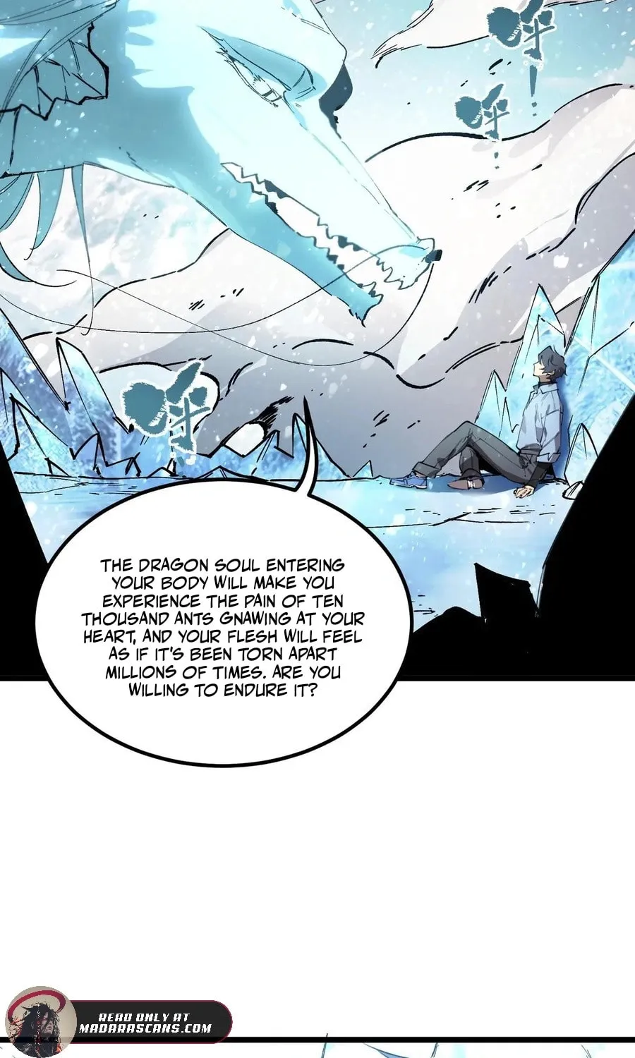 SSS Ji Chaoyue Changli De Sheng Qishi Chapter 88 page 34 - 