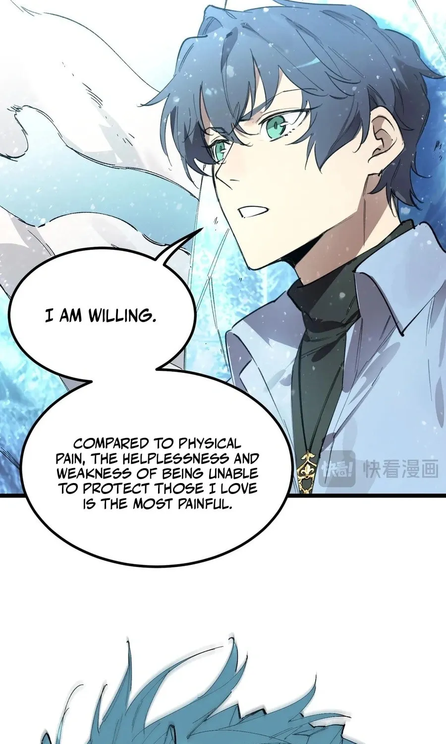 SSS Ji Chaoyue Changli De Sheng Qishi Chapter 88 page 35 - 