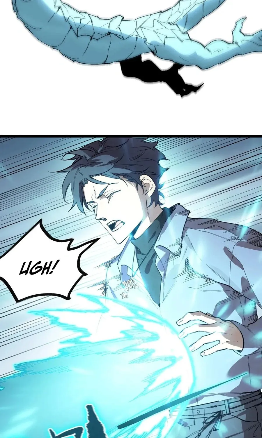 SSS Ji Chaoyue Changli De Sheng Qishi Chapter 88 page 38 - 