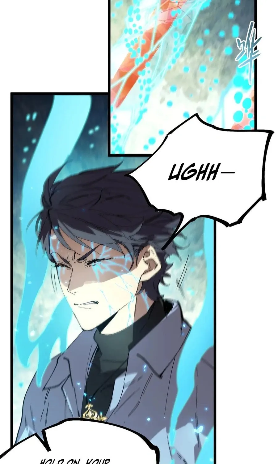SSS Ji Chaoyue Changli De Sheng Qishi Chapter 88 page 44 - 