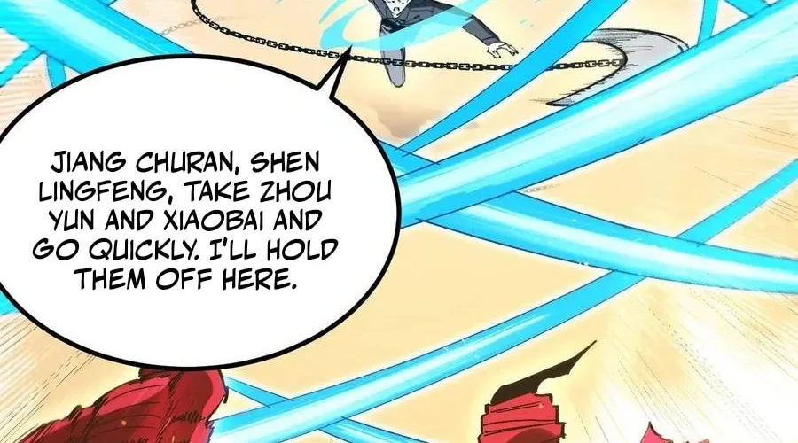 SSS Ji Chaoyue Changli De Sheng Qishi Chapter 88 page 6 - 