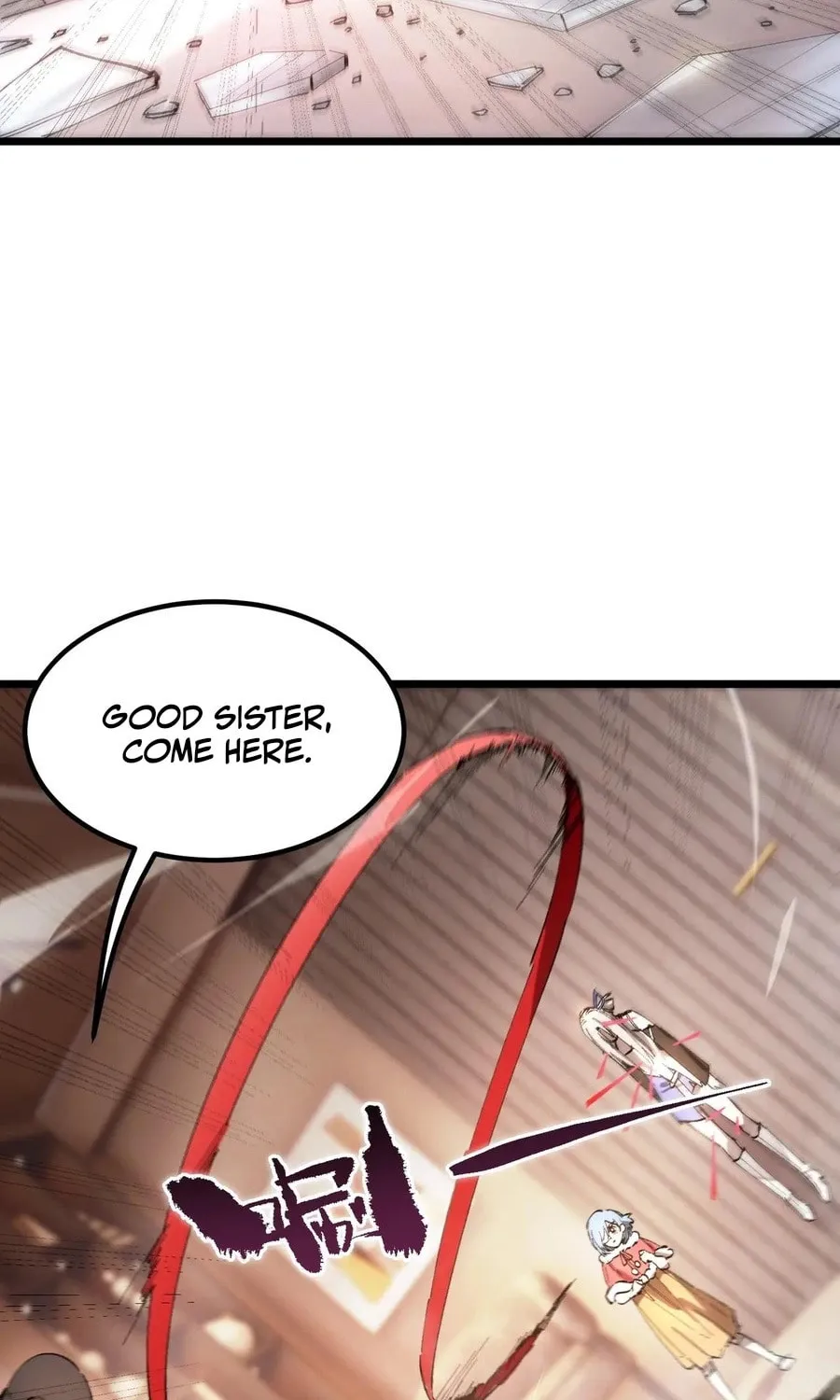 SSS Ji Chaoyue Changli De Sheng Qishi Chapter 88 page 62 - 