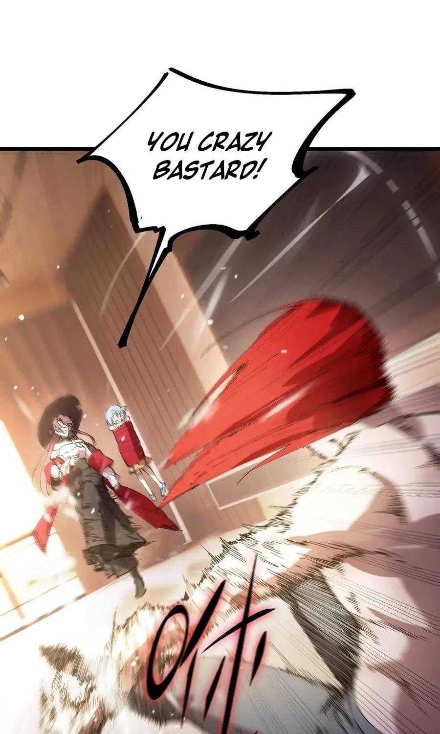 SSS Ji Chaoyue Changli De Sheng Qishi Chapter 88 page 76 - 