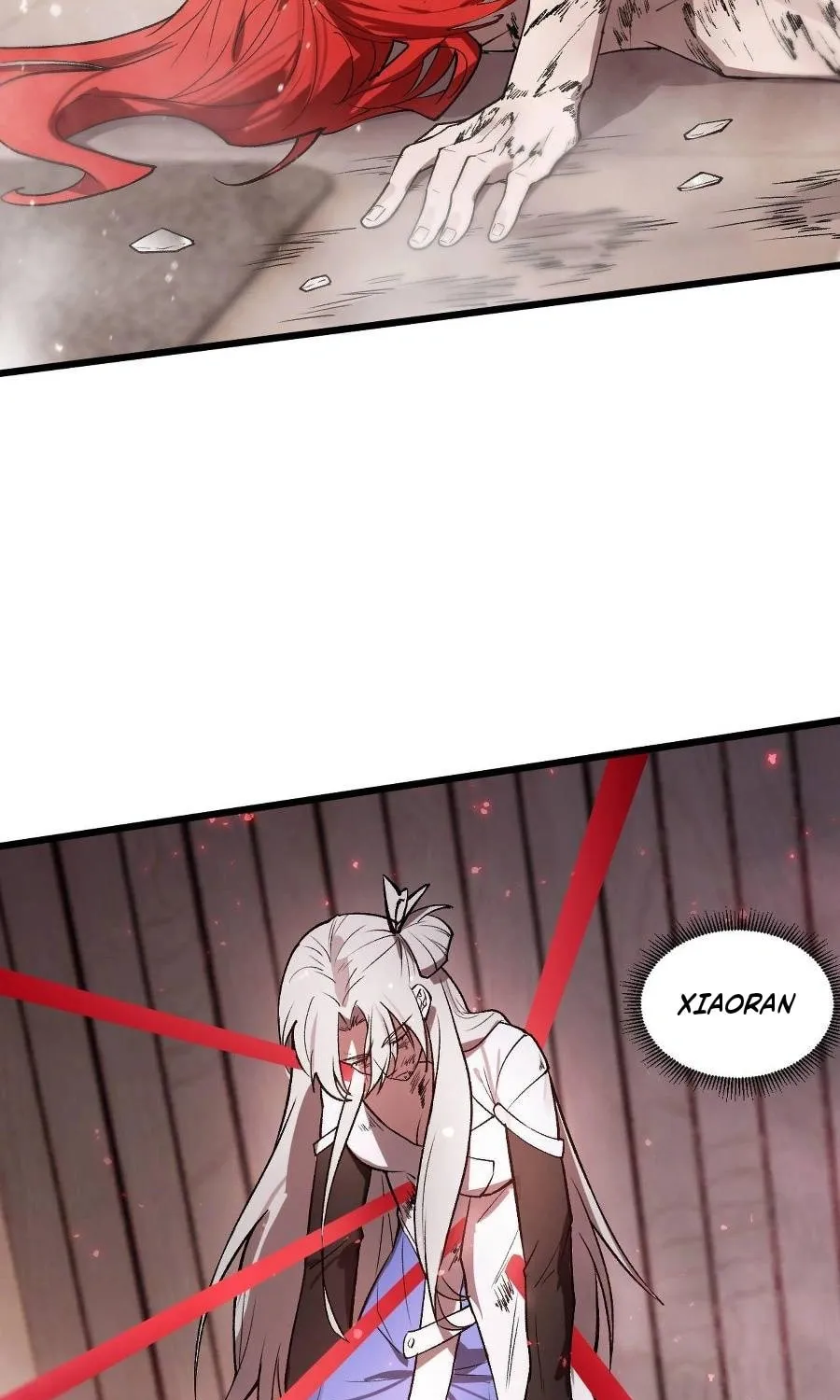 SSS Ji Chaoyue Changli De Sheng Qishi Chapter 89 page 21 - 