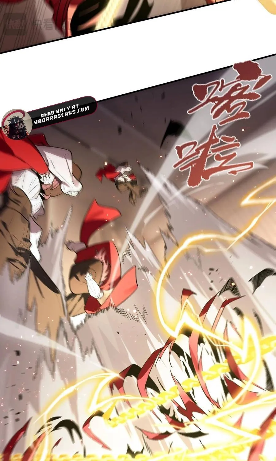 SSS Ji Chaoyue Changli De Sheng Qishi Chapter 89 page 34 - 