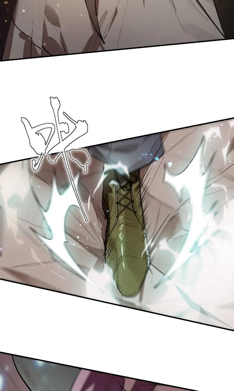 SSS Ji Chaoyue Changli De Sheng Qishi Chapter 89 page 37 - 