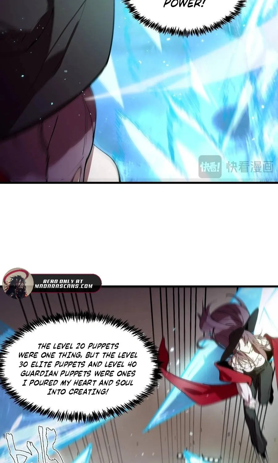 SSS Ji Chaoyue Changli De Sheng Qishi Chapter 89 page 40 - 