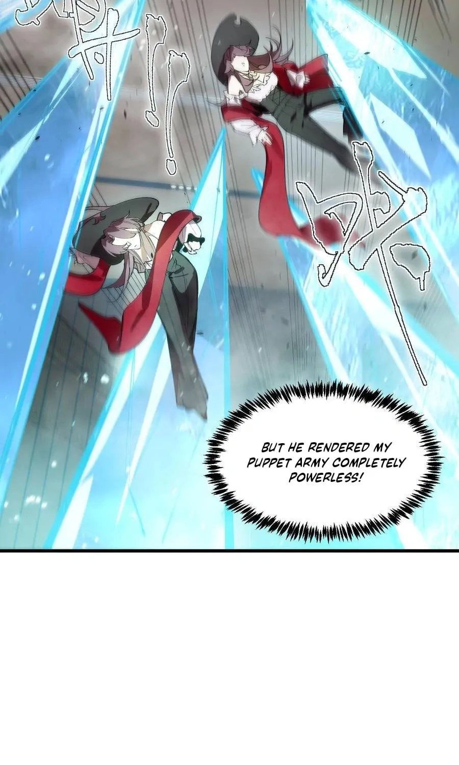 SSS Ji Chaoyue Changli De Sheng Qishi Chapter 89 page 41 - 