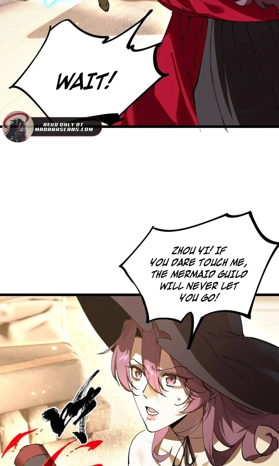 SSS Ji Chaoyue Changli De Sheng Qishi Chapter 89 page 57 - 