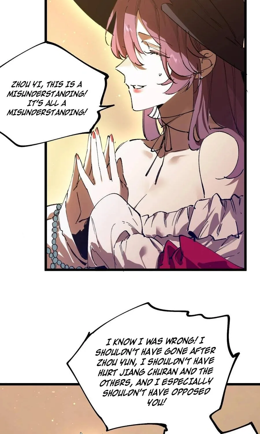 SSS Ji Chaoyue Changli De Sheng Qishi Chapter 89 page 62 - 