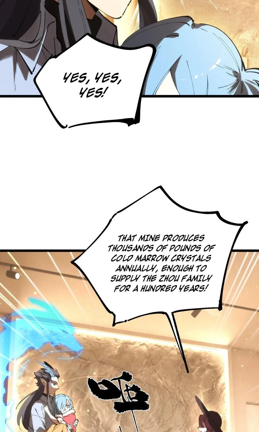 SSS Ji Chaoyue Changli De Sheng Qishi Chapter 89 page 65 - 