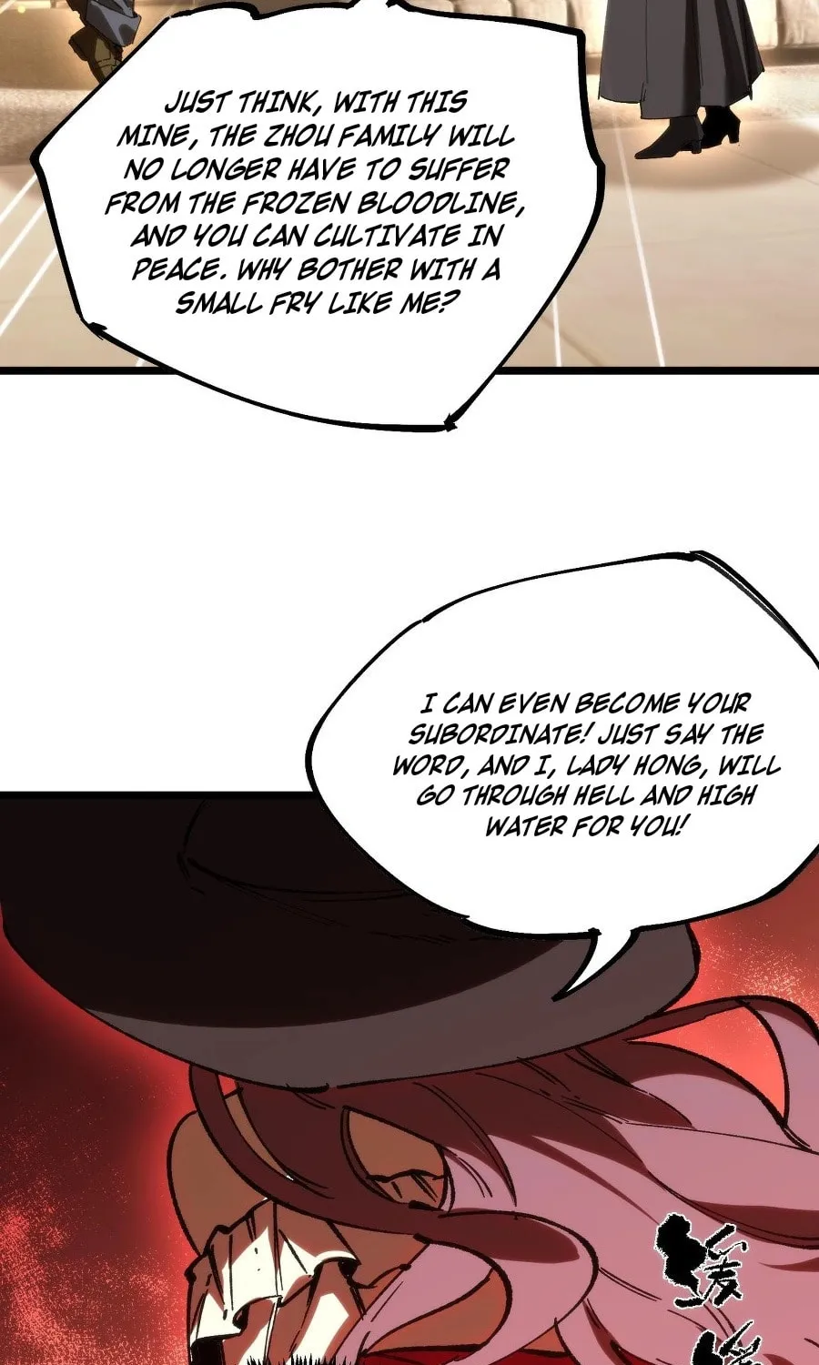SSS Ji Chaoyue Changli De Sheng Qishi Chapter 89 page 67 - 