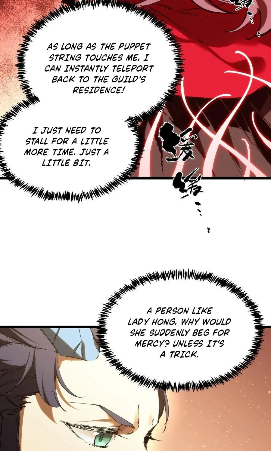 SSS Ji Chaoyue Changli De Sheng Qishi Chapter 89 page 68 - 