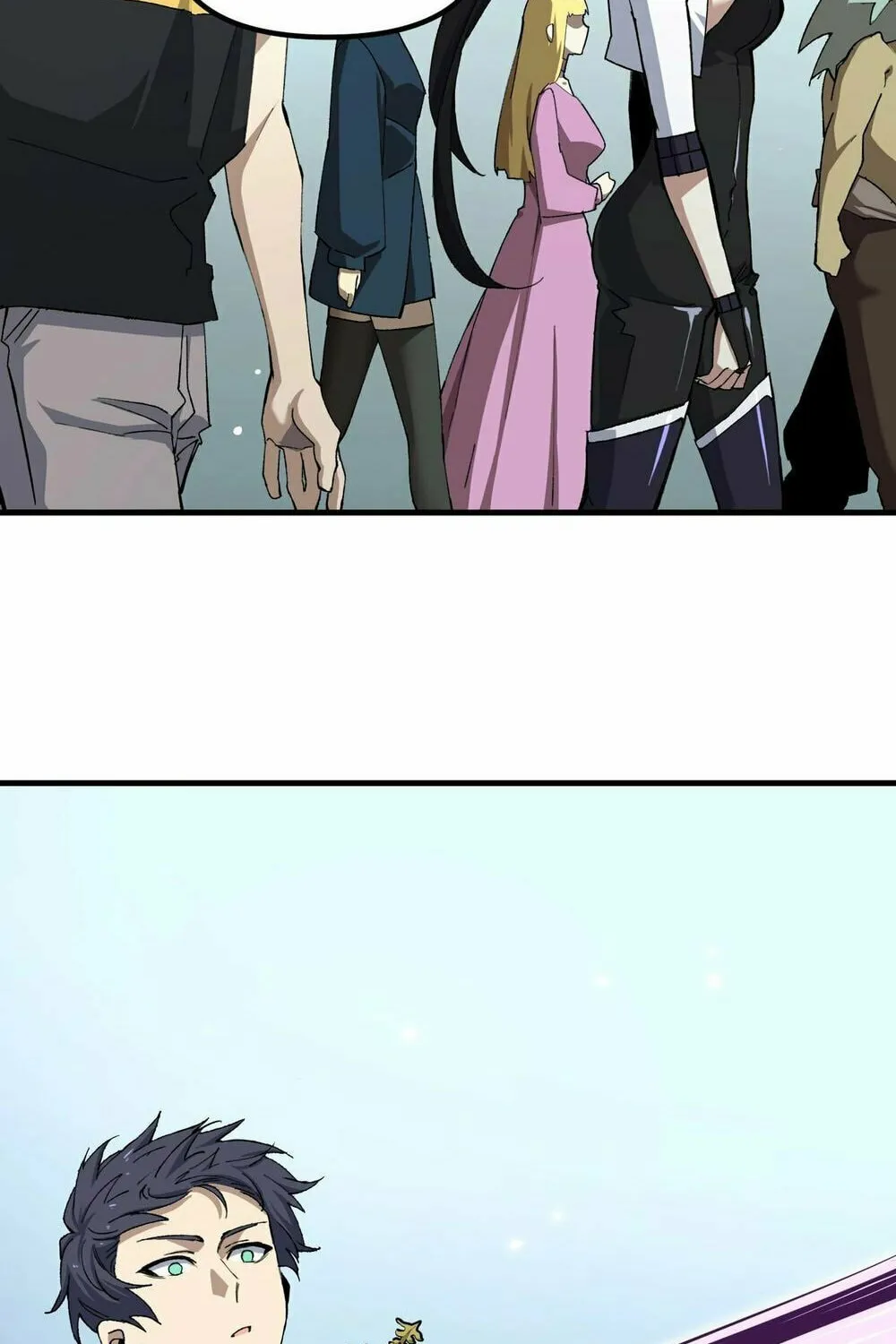 SSS Ji Chaoyue Changli De Sheng Qishi Chapter 9 page 2 - 