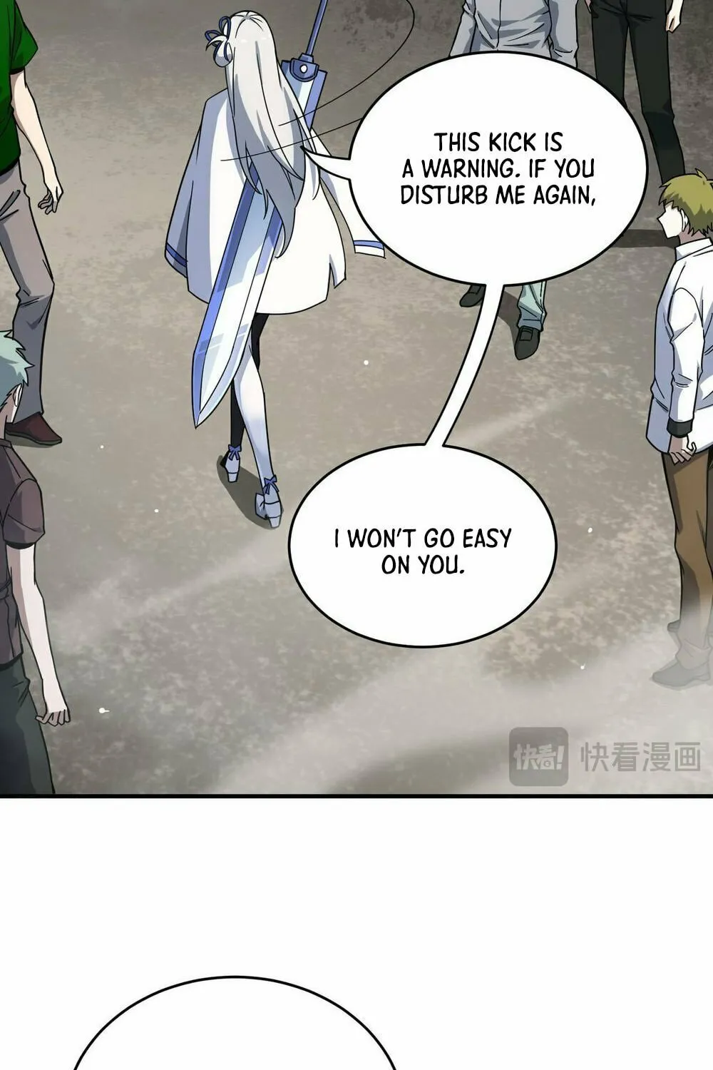 SSS Ji Chaoyue Changli De Sheng Qishi Chapter 9 page 11 - 