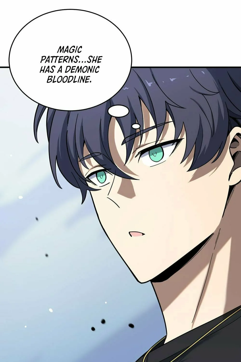 SSS Ji Chaoyue Changli De Sheng Qishi Chapter 9 page 14 - 